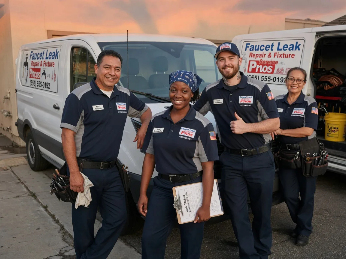 Faucet Repair company in Zion, IL