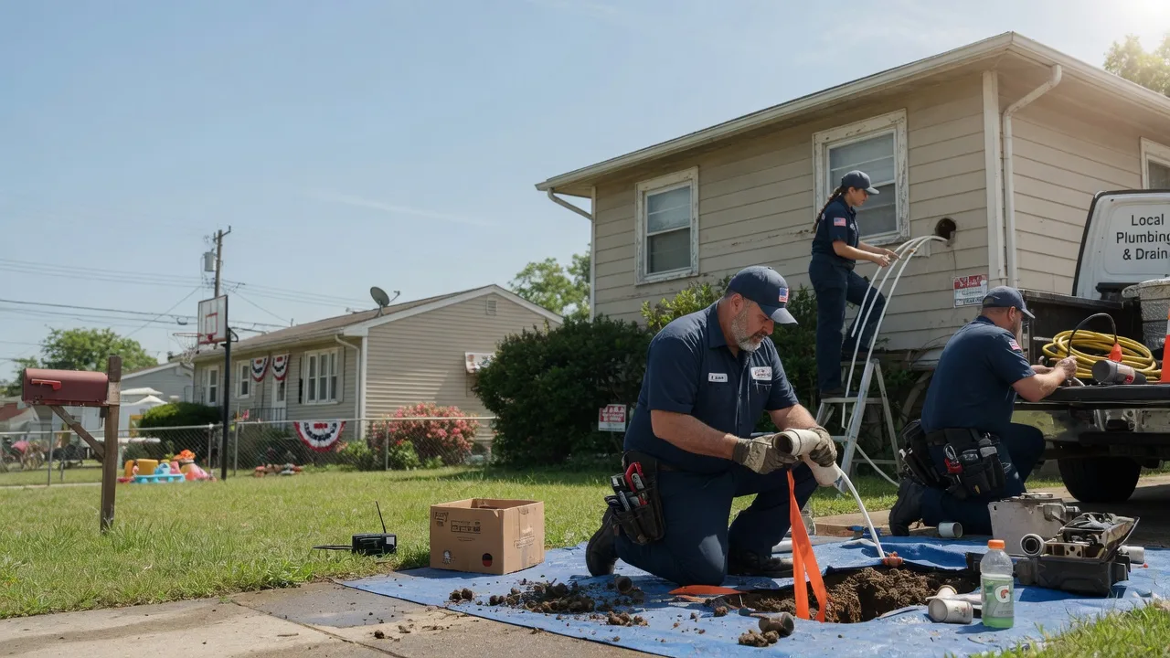 Faucet Repair in Zion, IL near me